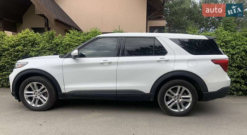 Внедорожник / Кроссовер Ford Explorer 2020 в Киеве фото 5 Внедорожник / Кроссовер Ford Explorer 2020 в Киеве