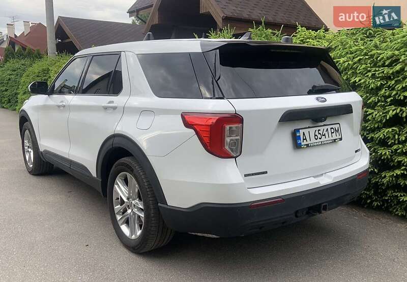 Внедорожник / Кроссовер Ford Explorer 2020 в Киеве фото 4 Внедорожник / Кроссовер Ford Explorer 2020 в Киеве