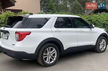 Внедорожник / Кроссовер Ford Explorer 2020 в Киеве фото 9 Внедорожник / Кроссовер Ford Explorer 2020 в Киеве