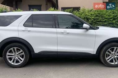 Внедорожник / Кроссовер Ford Explorer 2020 в Киеве фото 12 Внедорожник / Кроссовер Ford Explorer 2020 в Киеве