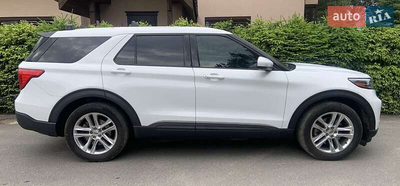 Внедорожник / Кроссовер Ford Explorer 2020 в Киеве фото 12 Внедорожник / Кроссовер Ford Explorer 2020 в Киеве