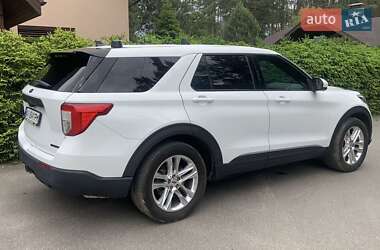 Внедорожник / Кроссовер Ford Explorer 2020 в Киеве фото 14 Внедорожник / Кроссовер Ford Explorer 2020 в Киеве