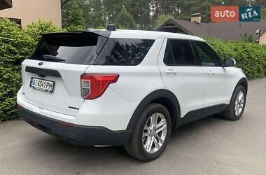 Внедорожник / Кроссовер Ford Explorer 2020 в Киеве фото 13 Внедорожник / Кроссовер Ford Explorer 2020 в Киеве