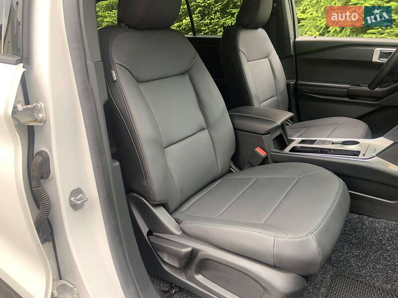 Внедорожник / Кроссовер Ford Explorer 2020 в Киеве фото 18 Внедорожник / Кроссовер Ford Explorer 2020 в Киеве