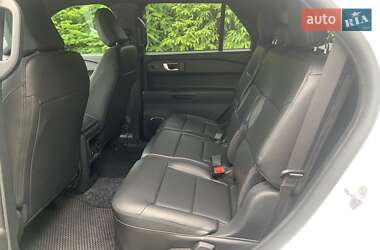 Внедорожник / Кроссовер Ford Explorer 2020 в Киеве фото 16 Внедорожник / Кроссовер Ford Explorer 2020 в Киеве