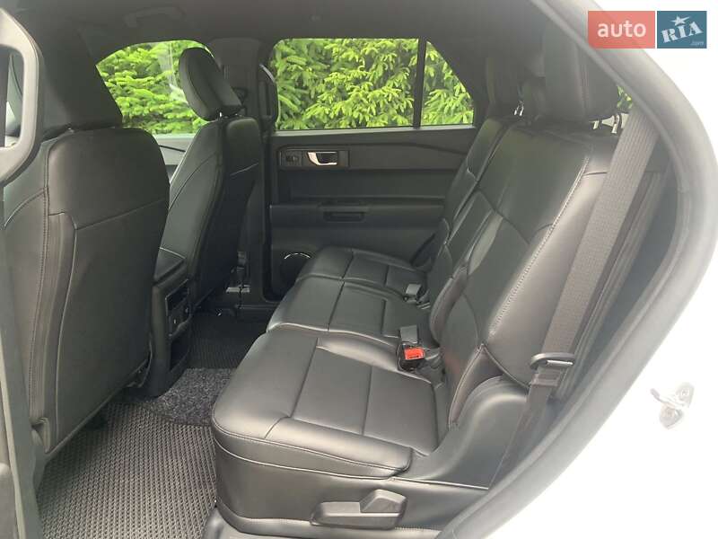 Внедорожник / Кроссовер Ford Explorer 2020 в Киеве фото 16 Внедорожник / Кроссовер Ford Explorer 2020 в Киеве
