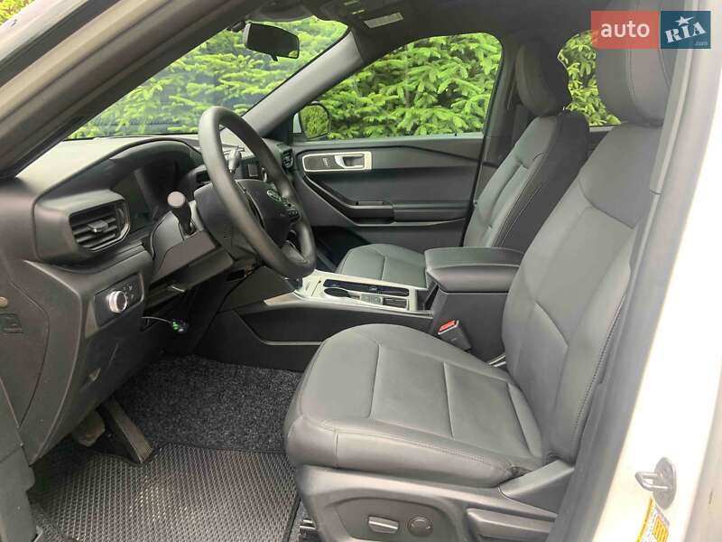 Внедорожник / Кроссовер Ford Explorer 2020 в Киеве фото 15 Внедорожник / Кроссовер Ford Explorer 2020 в Киеве