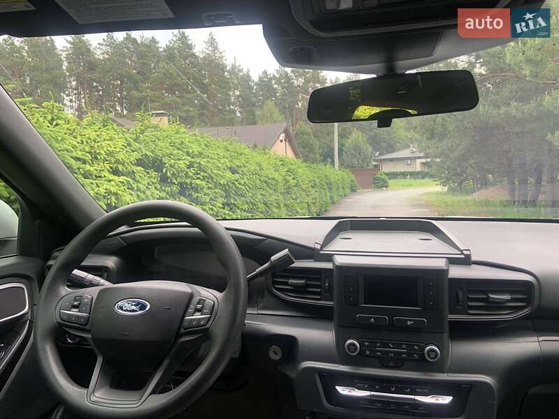 Внедорожник / Кроссовер Ford Explorer 2020 в Киеве фото 20 Внедорожник / Кроссовер Ford Explorer 2020 в Киеве