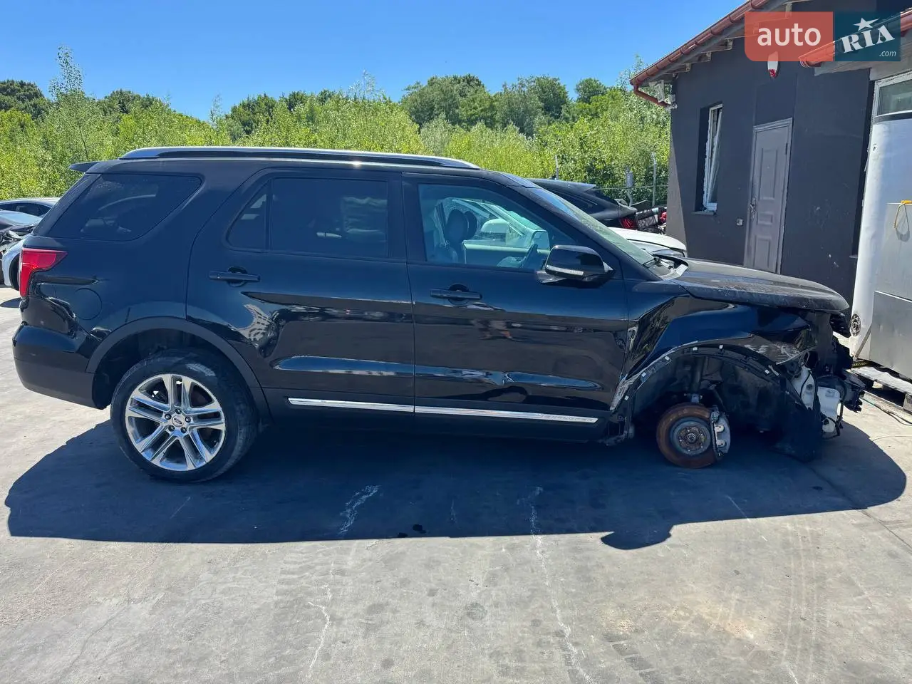 2015 Ford Explorer - мініатюра 2
