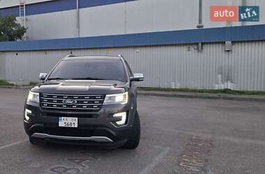 Ford Explorer  2016