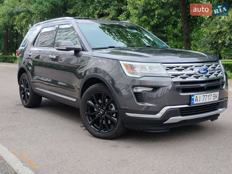 Ford Explorer
