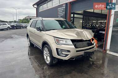 Ford Explorer  2017
