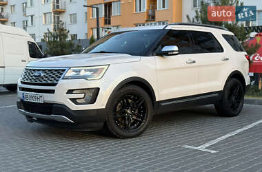 Позашляховик / Кросовер Ford Explorer 2016 в Вінниці фото 2 Позашляховик / Кросовер Ford Explorer 2016 в Вінниці