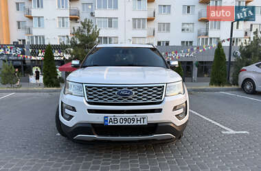 Позашляховик / Кросовер Ford Explorer 2016 в Вінниці фото 3 Позашляховик / Кросовер Ford Explorer 2016 в Вінниці