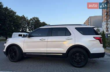 Позашляховик / Кросовер Ford Explorer 2016 в Вінниці фото 5 Позашляховик / Кросовер Ford Explorer 2016 в Вінниці