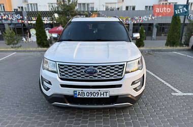 Позашляховик / Кросовер Ford Explorer 2016 в Вінниці фото 4 Позашляховик / Кросовер Ford Explorer 2016 в Вінниці