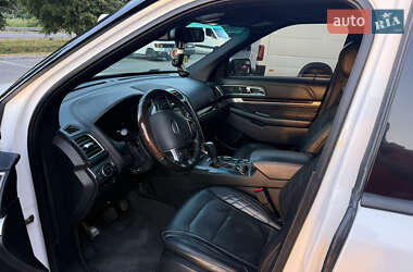 Позашляховик / Кросовер Ford Explorer 2016 в Вінниці фото 8 Позашляховик / Кросовер Ford Explorer 2016 в Вінниці