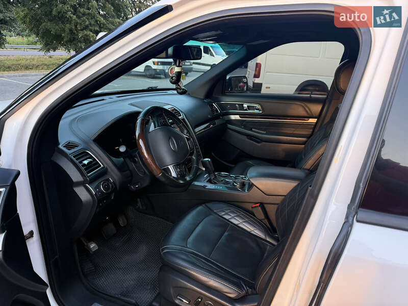 Позашляховик / Кросовер Ford Explorer 2016 в Вінниці фото 8 Позашляховик / Кросовер Ford Explorer 2016 в Вінниці