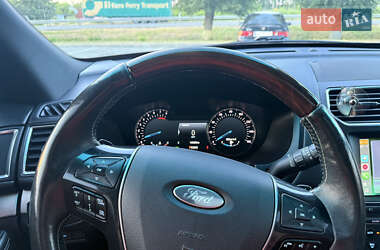 Позашляховик / Кросовер Ford Explorer 2016 в Вінниці фото 9 Позашляховик / Кросовер Ford Explorer 2016 в Вінниці