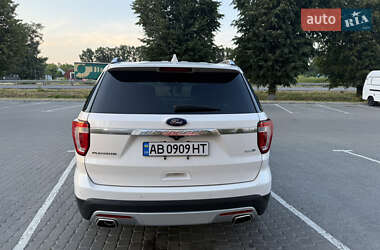 Позашляховик / Кросовер Ford Explorer 2016 в Вінниці фото 6 Позашляховик / Кросовер Ford Explorer 2016 в Вінниці