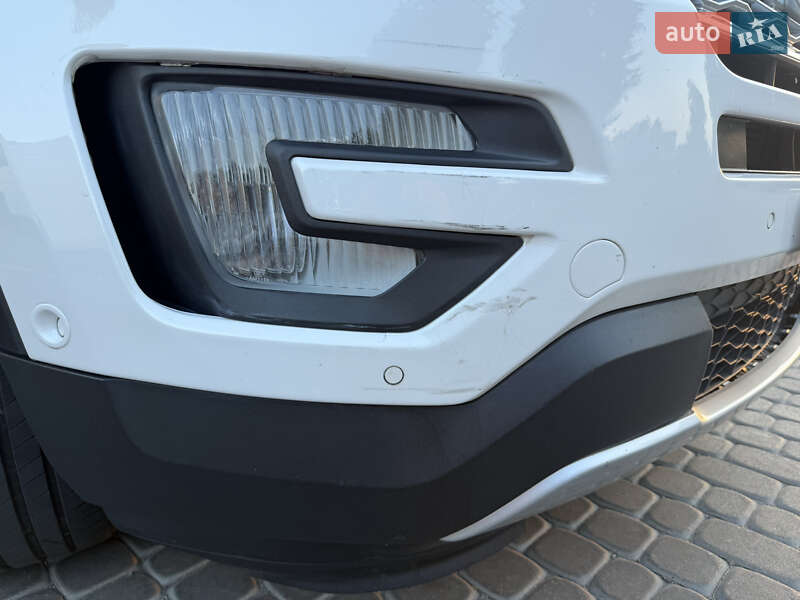 Позашляховик / Кросовер Ford Explorer 2016 в Вінниці фото 11 Позашляховик / Кросовер Ford Explorer 2016 в Вінниці