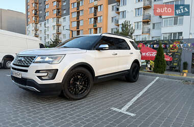 Позашляховик / Кросовер Ford Explorer 2016 в Вінниці фото 10 Позашляховик / Кросовер Ford Explorer 2016 в Вінниці
