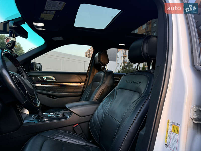 Позашляховик / Кросовер Ford Explorer 2016 в Вінниці фото 13 Позашляховик / Кросовер Ford Explorer 2016 в Вінниці