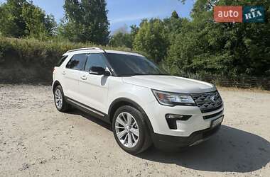 Ford Explorer  2018
