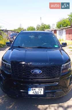 Ford Explorer  2018