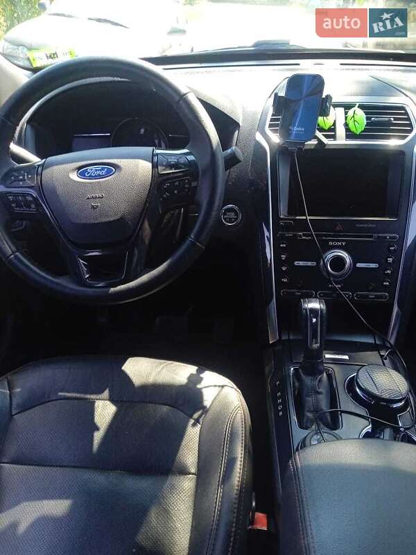 Внедорожник / Кроссовер Ford Explorer 2018 в Киеве