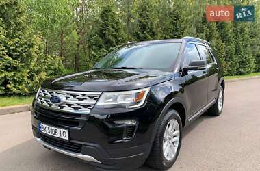 Ford Explorer  2018