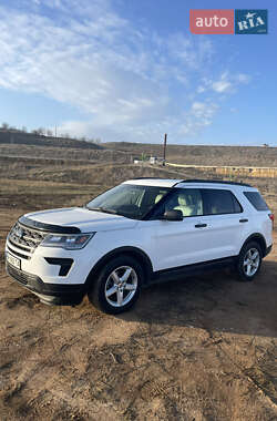 Ford Explorer  2018