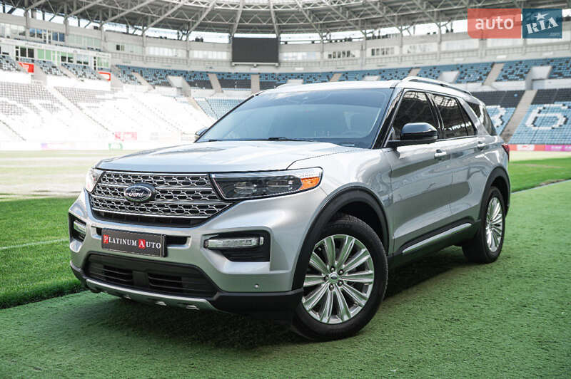 Ford Explorer 2021 Ford Explorer 2021