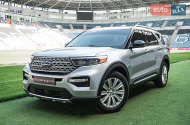 Ford Explorer  2021