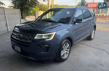 Ford Explorer  2018