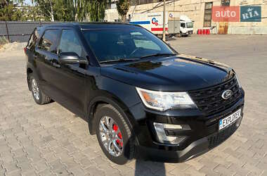 Позашляховик / Кросовер Ford Explorer 2017 в Кривому Розі фото 9 Позашляховик / Кросовер Ford Explorer 2017 в Кривому Розі