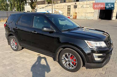 Позашляховик / Кросовер Ford Explorer 2017 в Кривому Розі фото 8 Позашляховик / Кросовер Ford Explorer 2017 в Кривому Розі