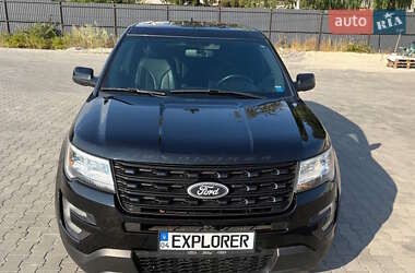 Позашляховик / Кросовер Ford Explorer 2017 в Кривому Розі фото 11 Позашляховик / Кросовер Ford Explorer 2017 в Кривому Розі