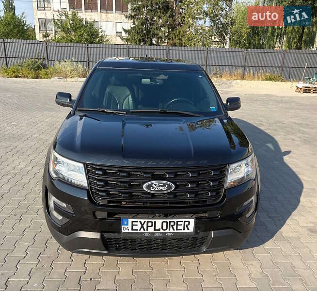 Позашляховик / Кросовер Ford Explorer 2017 в Кривому Розі фото 11 Позашляховик / Кросовер Ford Explorer 2017 в Кривому Розі