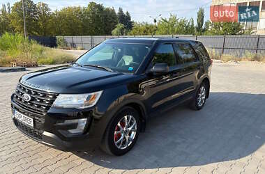 Позашляховик / Кросовер Ford Explorer 2017 в Кривому Розі фото 5 Позашляховик / Кросовер Ford Explorer 2017 в Кривому Розі