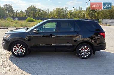 Ford Explorer  2017