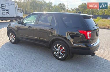 Позашляховик / Кросовер Ford Explorer 2017 в Кривому Розі фото 3 Позашляховик / Кросовер Ford Explorer 2017 в Кривому Розі