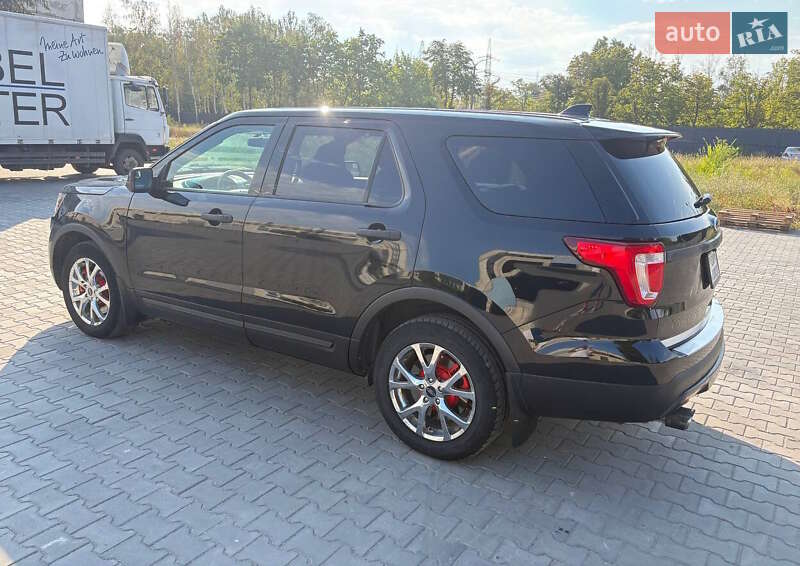 Позашляховик / Кросовер Ford Explorer 2017 в Кривому Розі фото 3 Позашляховик / Кросовер Ford Explorer 2017 в Кривому Розі
