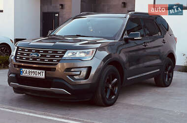 Ford Explorer  2016