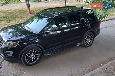 Ford Explorer  2017