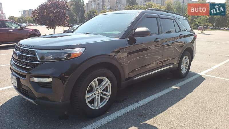 Ford Explorer 2021 Ford Explorer 2021