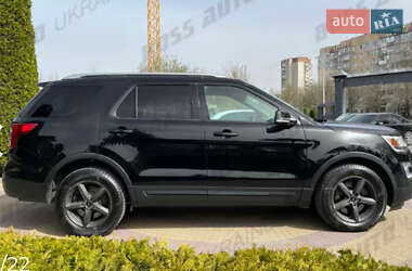 Ford Explorer  2017