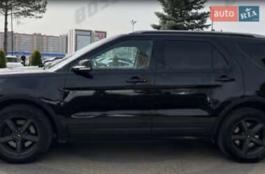 Позашляховик / Кросовер Ford Explorer 2017 в Львові
