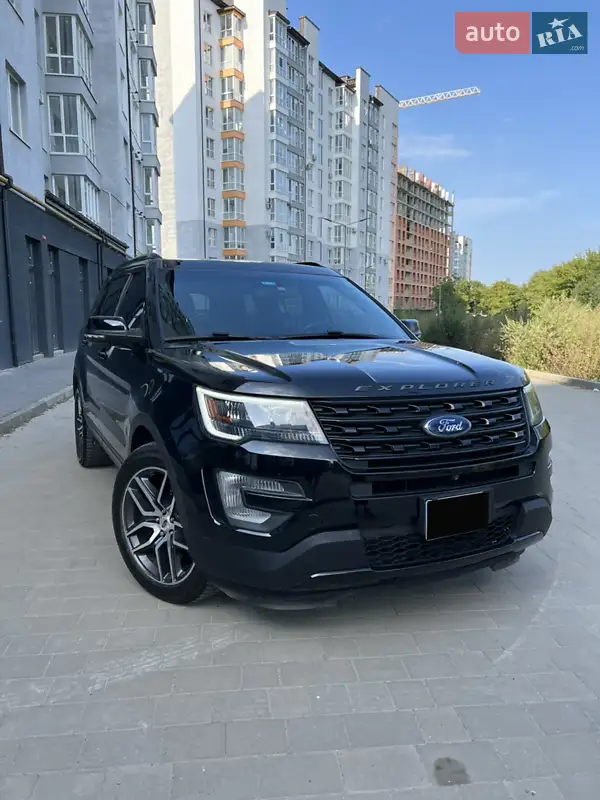 Ford Explorer
