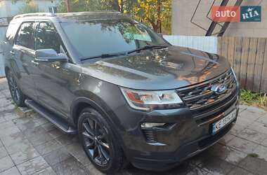 Ford Explorer  2018